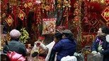 Không khí xuân tràn ngập phố phường Hà Nội